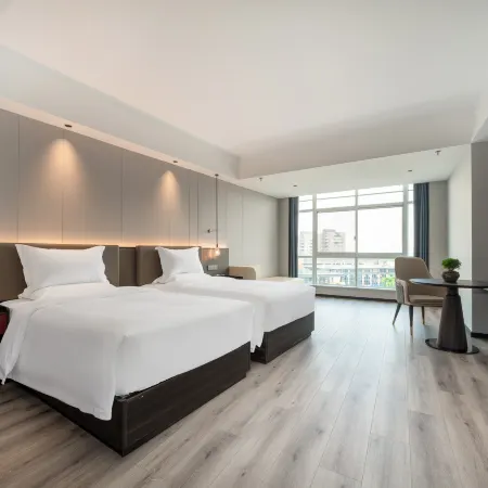 Rezen Dong Hotel (Haining Hi-tech Industrial Park) Hotels in Haining