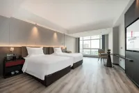 โรงแรมเรเซน ดง (สวนอุตสาหกรรมไฮเทค ไห่หนิง)