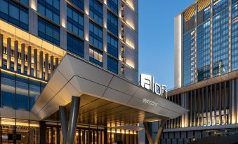 Aloft Yantai