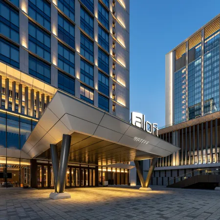 Aloft Yantai