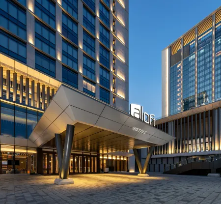 Aloft Yantai
