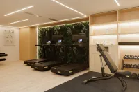 Hilton Garden Inn Athens Syggrou Avenue - Gym