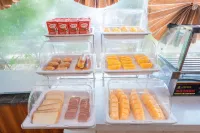 GEM Hotel (Anqing Wangjiang County Economic Development Zone Fengqi Road) - petit déjeuner