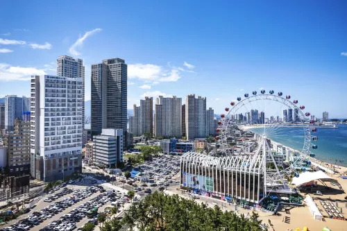 Urbanstay Sokcho Beach C