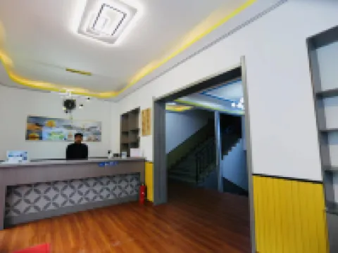 Maqu Jiafu Hotel Hotels in Maqu