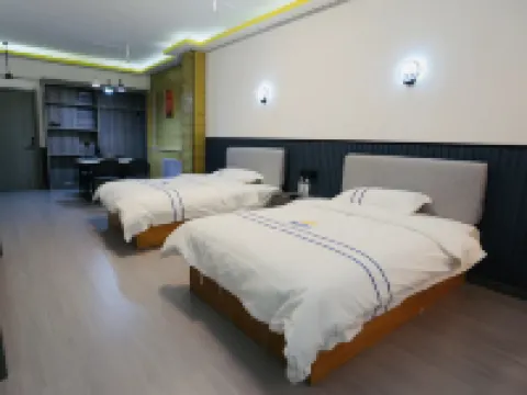 Maqu Jiafu Hotel Hotels in Maqu