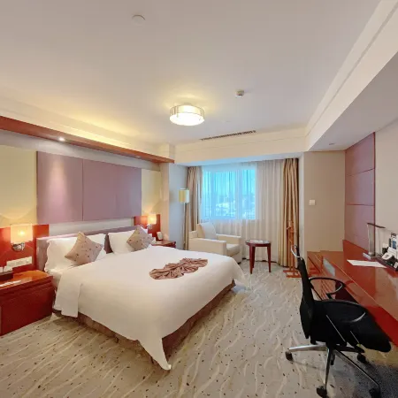 Jingmin Hotel Central Xiamen