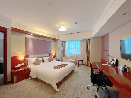 Jingmin Hotel Central Xiamen