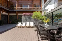 Lijiang Ancient Town Dayin Courtyard 고성구 호텔