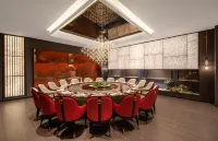 Grand Metropark Hotel Shangqiu (Shangqiu Ancient City Branch) - breakfast