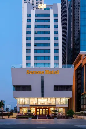 Serene Beach Hotel Danang