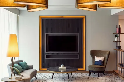 曼谷金普頓玫蘭酒店