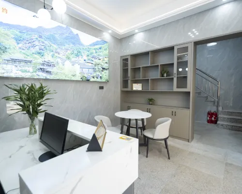 Meet at Old Street · Wangxian Wonderland Homestay (Wang Xian Gu Scenic Area) الأماكن العامة Photos