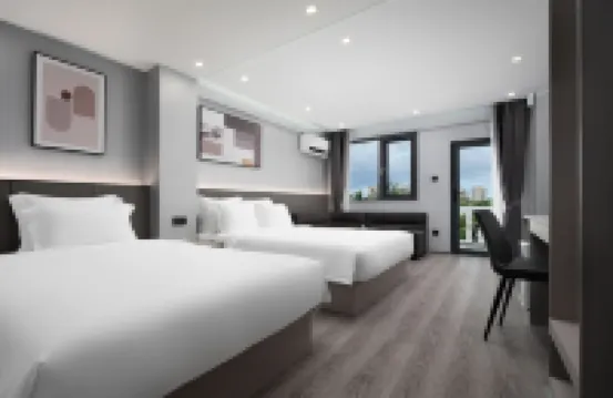 HINZE Hotel (Sanya Phoenix International Airport) Hotels near Sanya Airport