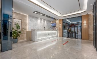 Wenxing Hotel (Guangzhou Zhongshan Third Hospital Gangding Metro Station)