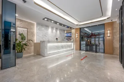 Wenxing Hotel (Guangzhou Zhongshan Third Hospital Gangding Metro Station) Hotels near Modern Department Store