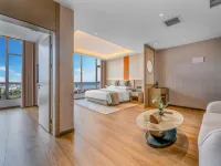 Taifeng Hotel (Qujing Wanda Bund) Hotele w: Qujing