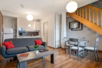 Zenitude Hôtel-Résidences Nantes Métropole Hôtels à : Sainte-Luce-sur-Loire