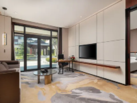 Chengwu Shuiyi Bole Hotel Hotels in Chengwu