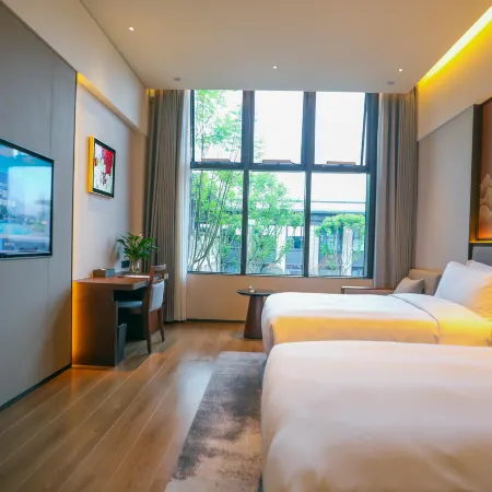 Lakeside Hanwen Hotel