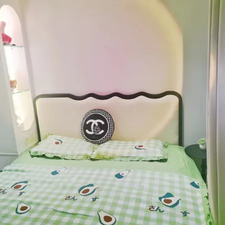 Lanzhou Aijiajia Homestay