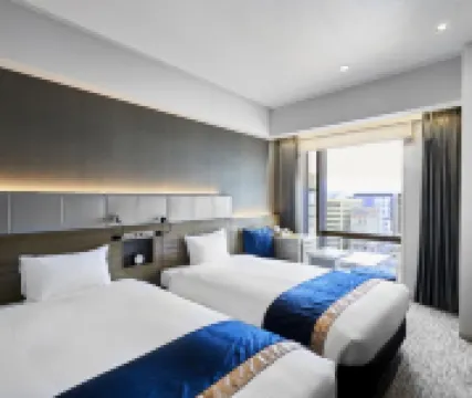 Daiwa Roynet Hotel KYOTO-TERRACE-HACHIJO PREMIER Hotels in 