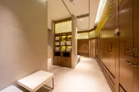 Jiulong Hotel (Shenzhen International Convention and Exhibition Center) - سبا