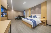 Jiafu Hotel Các khách sạn ở La Nguyên