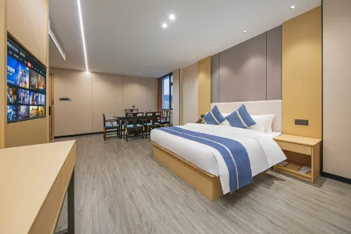 Jiafu Hotel Hotels in Luoyuan
