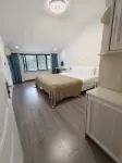 Sishang Homestay - Bergblick