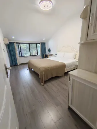 Sishang Homestay Отели рядом с достопримечательностью «Tianding Lake»