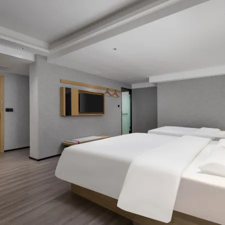 ‌Thank Inn Hotel (Nanfeng Jidu Culture Plaza Government Office Branch)