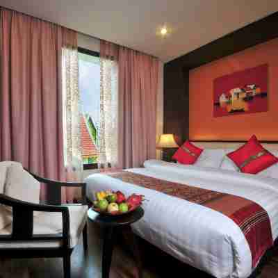 Salana Boutique Hotel Rooms