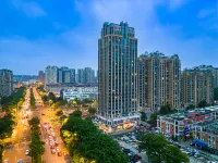 yinxiangju Hotel (zhangzhou Wanda Plaza) - موقف سيارات