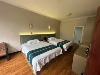 龍裡嘉盛賓館 - 陽台