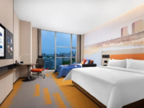 Hampton by Hilton Dongying Hotels in Dongying