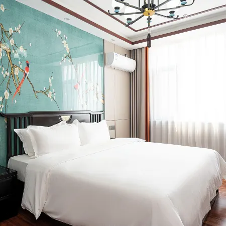 7Days Inn Hotel (Jiaozuo Qinyang)