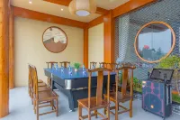 Jiuhua Mountain · Yixin  ksitigarbha bodhisattva 【 Private Smart Courtyard High end Hotel 】