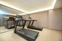 JI Hotel (Jining Taibai Road Wanda) - Gym