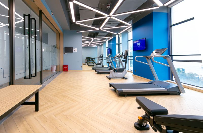 Holiday Inn Express Shanghai Pudong Airport by IHG photo 4