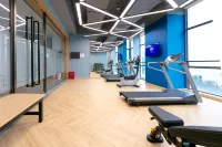 Holiday Inn Express SHANGHAI PUDONG AIRPORT by IHG - Træningscentre