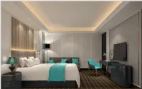 Shenzhen Airport Hotel（Shenzhen Bao'an International Airport T3 Terminal Store） Hotels near Shenzhenjichangbei Railway Station