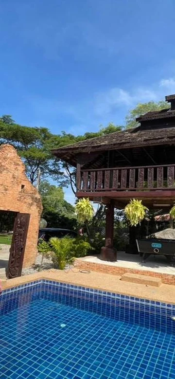 รูปภาพของบ้านถวายล้านนารีสอร์ท Baan Tawai Lanna Resort