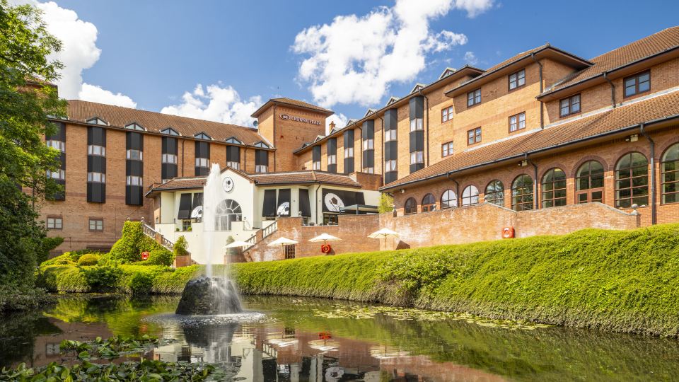 Crowne Plaza SOLIHULL by IHG