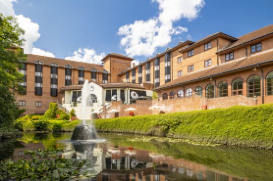 Crowne Plaza SOLIHULL by IHG