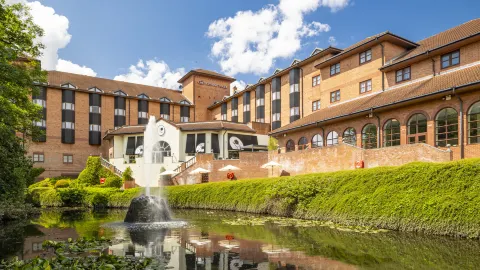 Crowne Plaza SOLIHULL by IHG in Solihull