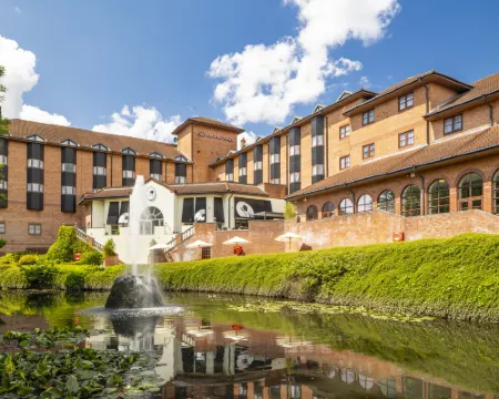 Crowne Plaza SOLIHULL by IHG Hoteles en Solihull