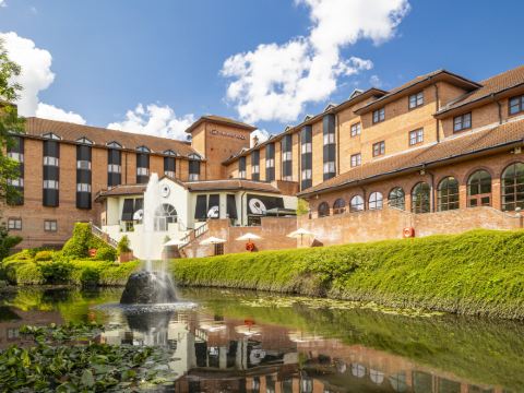 Crowne Plaza 索利赫爾