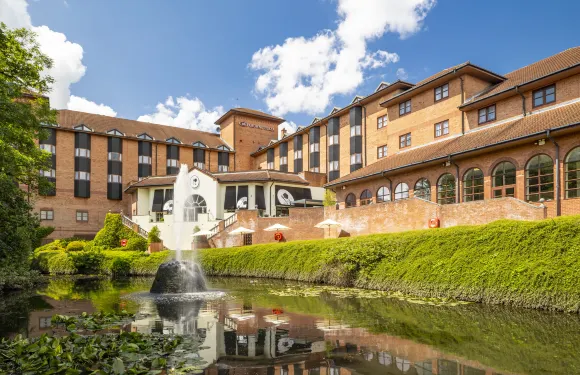 Crowne Plaza 索利赫爾