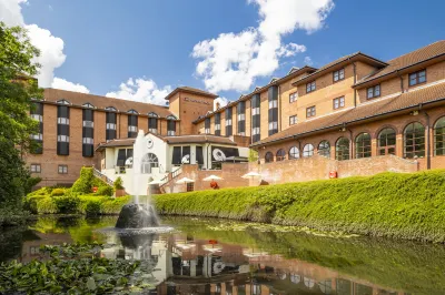 Crowne Plaza Solihull Hotel dekat Solihull Hospital